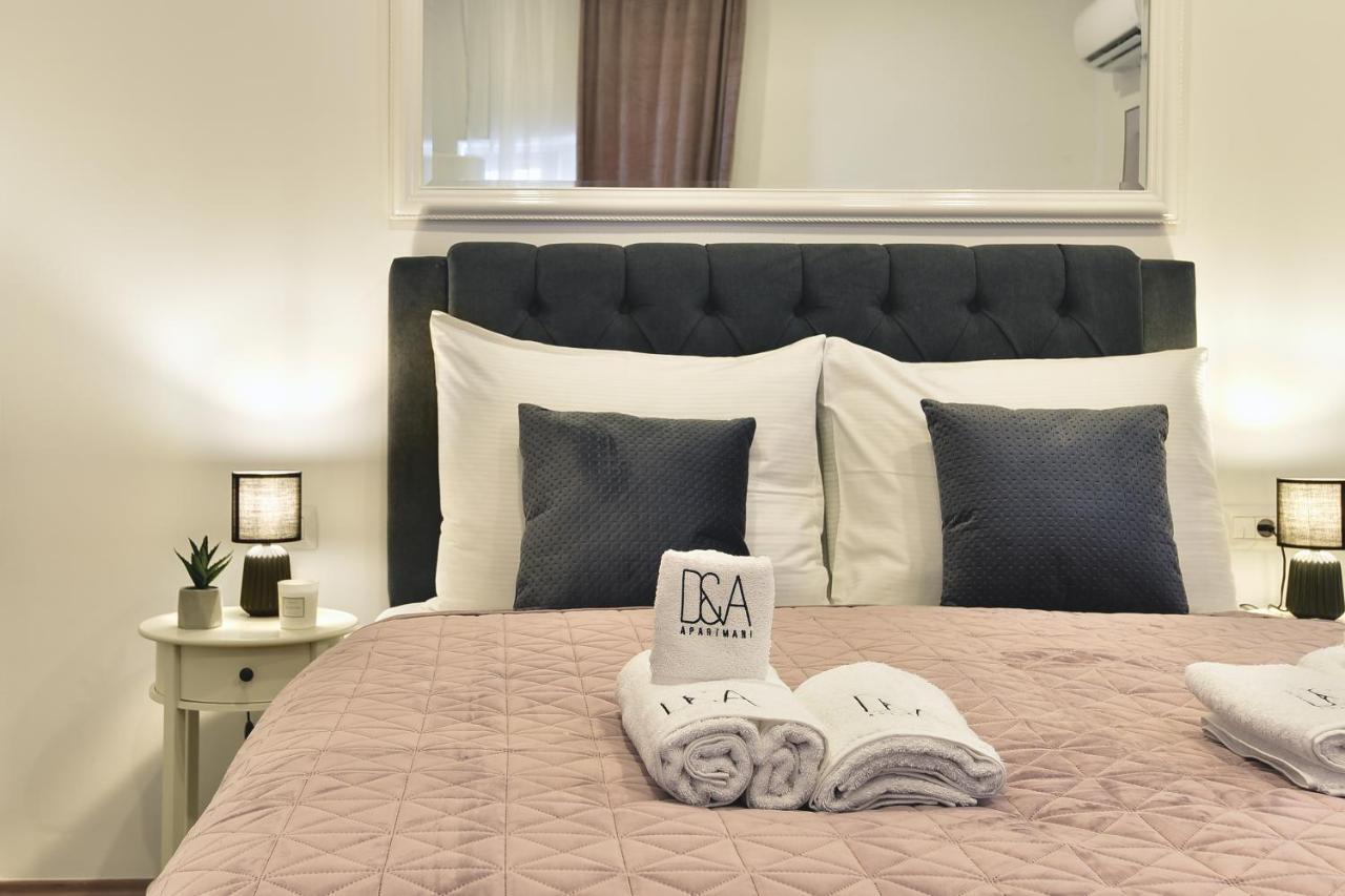 D&A Central Luxury Apartments With Free Parking Pula Ngoại thất bức ảnh