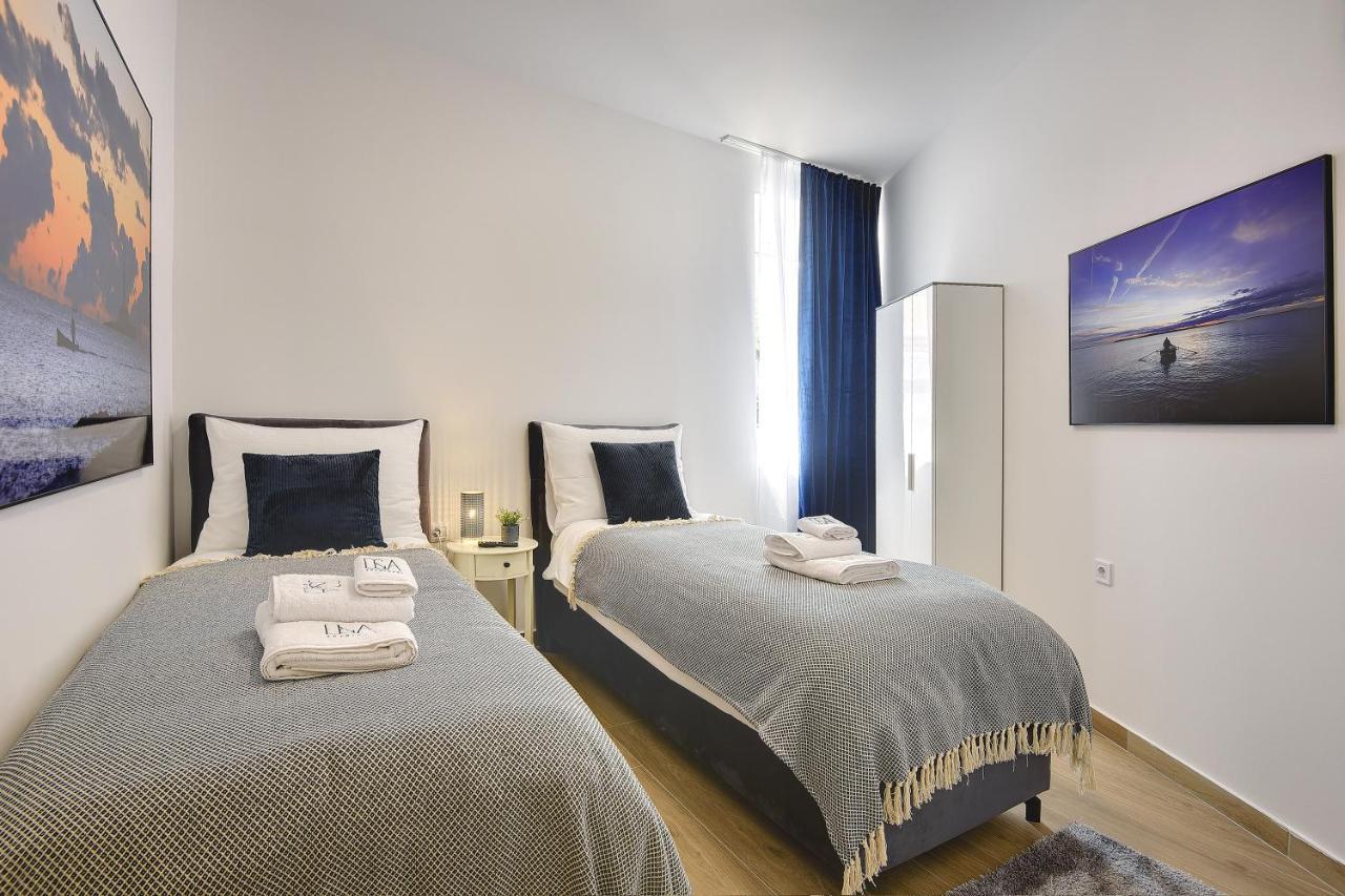D&A Central Luxury Apartments With Free Parking Pula Ngoại thất bức ảnh